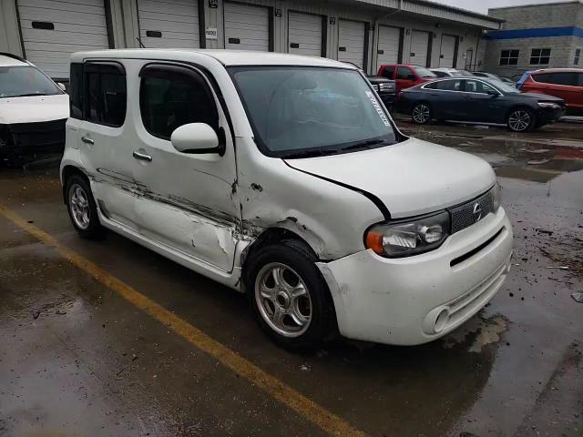 2011 Nissan Cube Base VIN: JN8AZ2KR3BT211605 Lot: 48317773