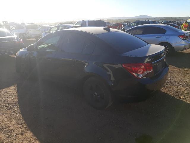 Седани CHEVROLET CRUZE 2015 Чорний
