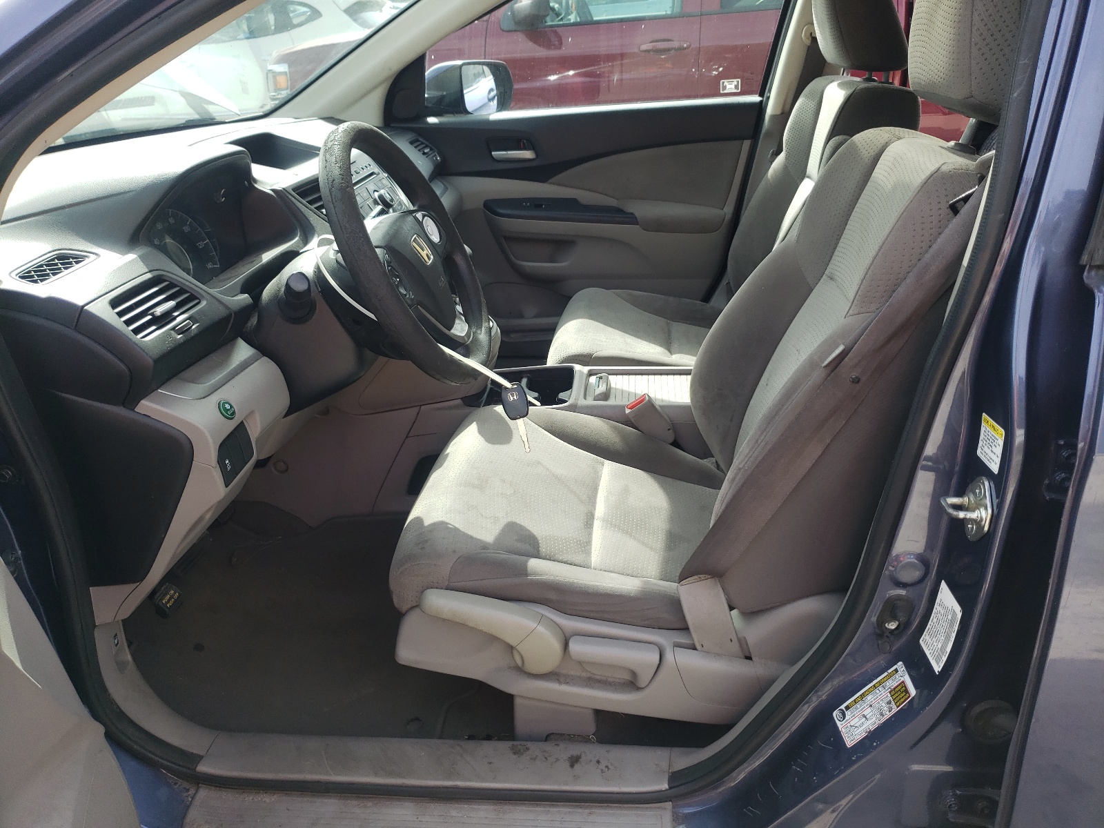 3CZRM3H53CG700182 2012 Honda Cr-V Ex