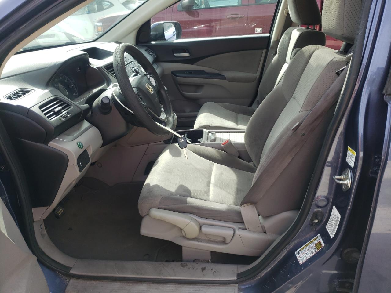 2012 Honda Cr-V Ex VIN: 3CZRM3H53CG700182 Lot: 61398024