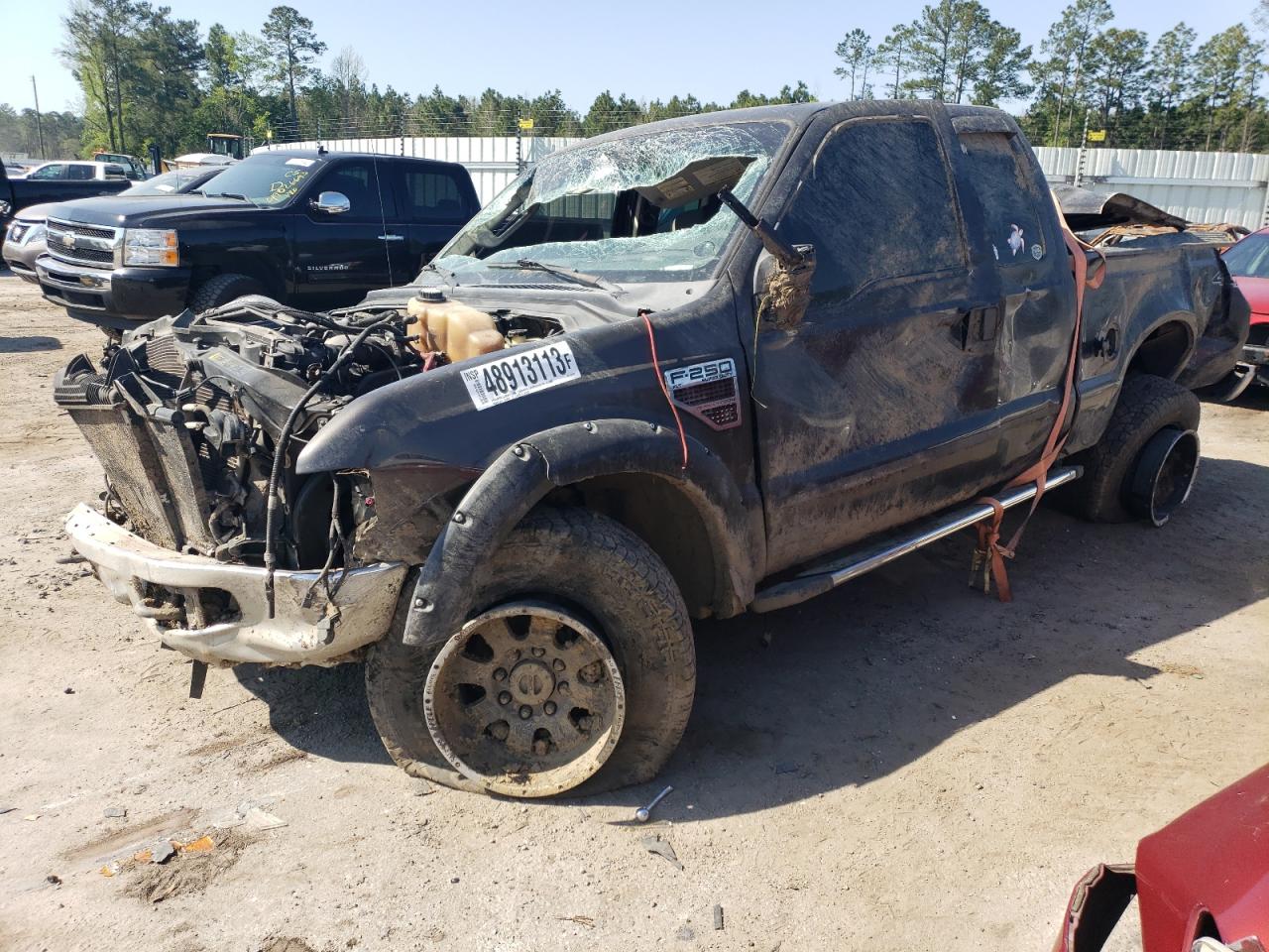 2008 Ford F250 - Image 1