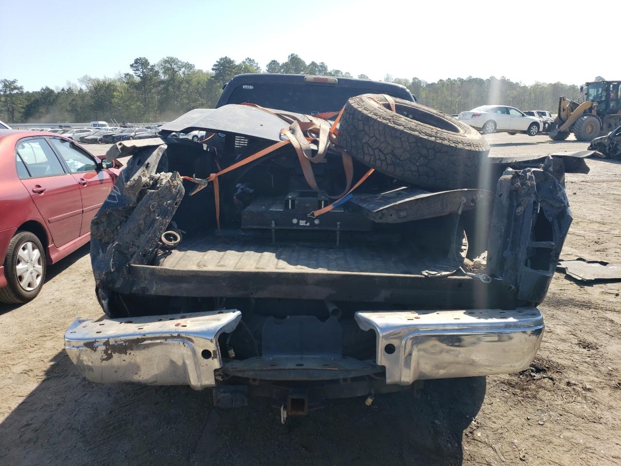 2008 Ford F250 - Image 6