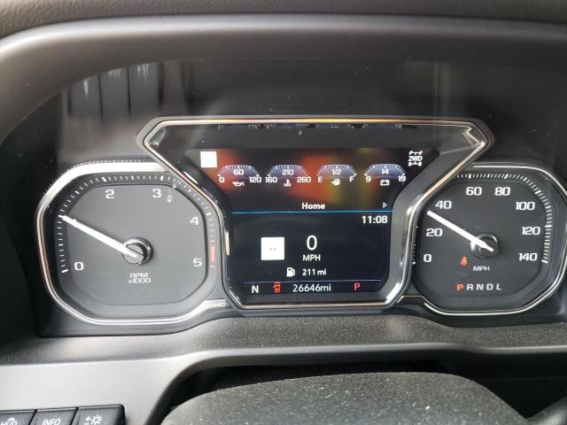 2021 GMC SIERRA K2500 DENALI