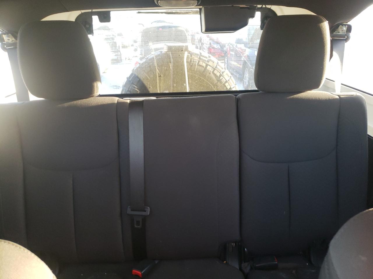 2017 Jeep Wrangler Unlimited Sport VIN: 1C4BJWDG3HL602126 Lot: 79644403