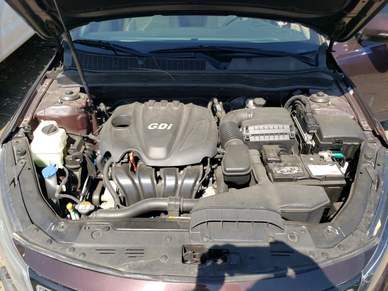 2014 Kia Optima - Image 11
