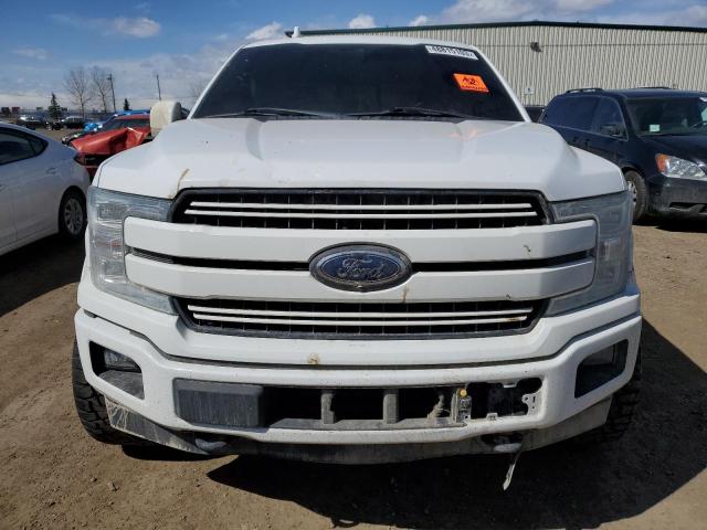  FORD F-150 2018 Белы