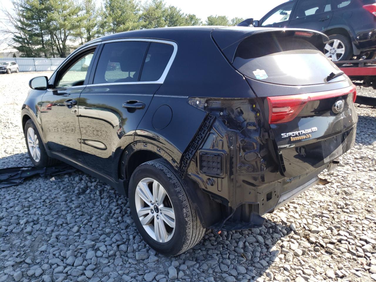 KNDPM3AC0K7574220 2019 KIA SPORTAGE - Image 2