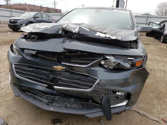 Седани CHEVROLET MALIBU 2017 Сірий