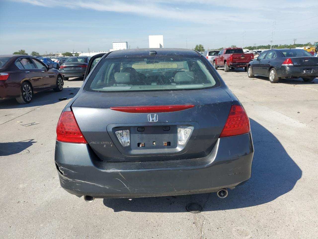 2007 Honda Accord Ex VIN: 1HGCM66557A088878 Lot: 69883633