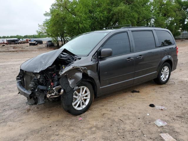  DODGE CARAVAN 2016 Серый