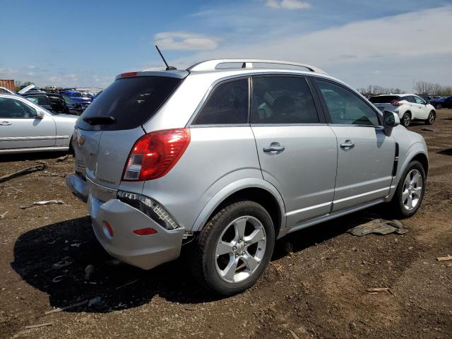  CHEVROLET CAPTIVA 2014 Серебристый