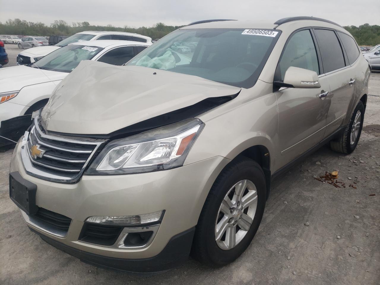 2014 Chevrolet Traverse - Image 1