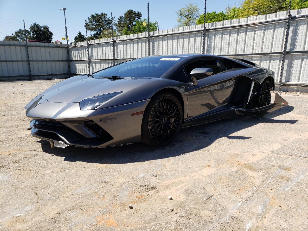 VIN ZHWUP8ZDXNLA10973 2022 LAMBORGHINI ALL MODELS no.1