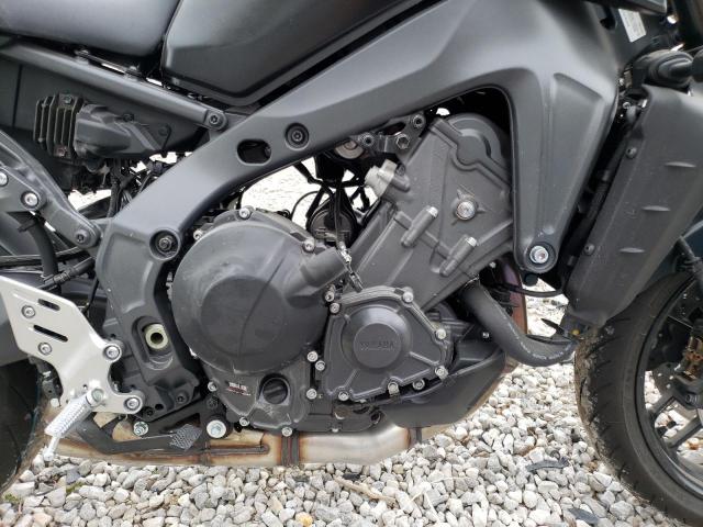 2022 YAMAHA MT09 