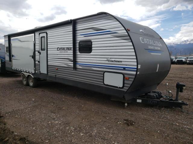 2019 Frrv Trailer en Venta en Colorado Springs, CO - Burn