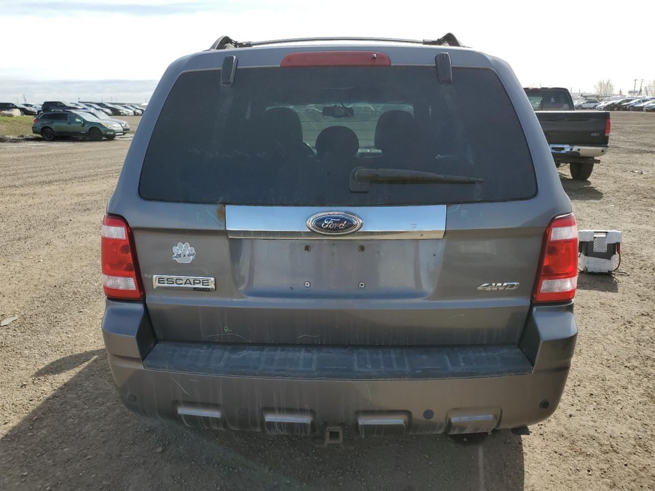 1FMCU94G99KB76720 2009 Ford Escape Limited