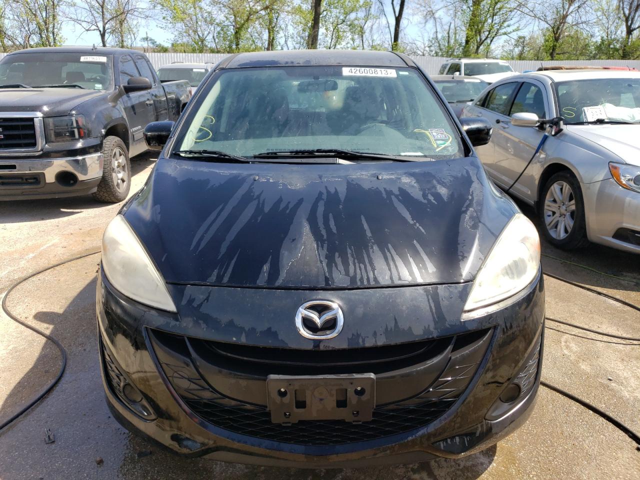 JM1CW2BL6C0108674 2012 Mazda 5