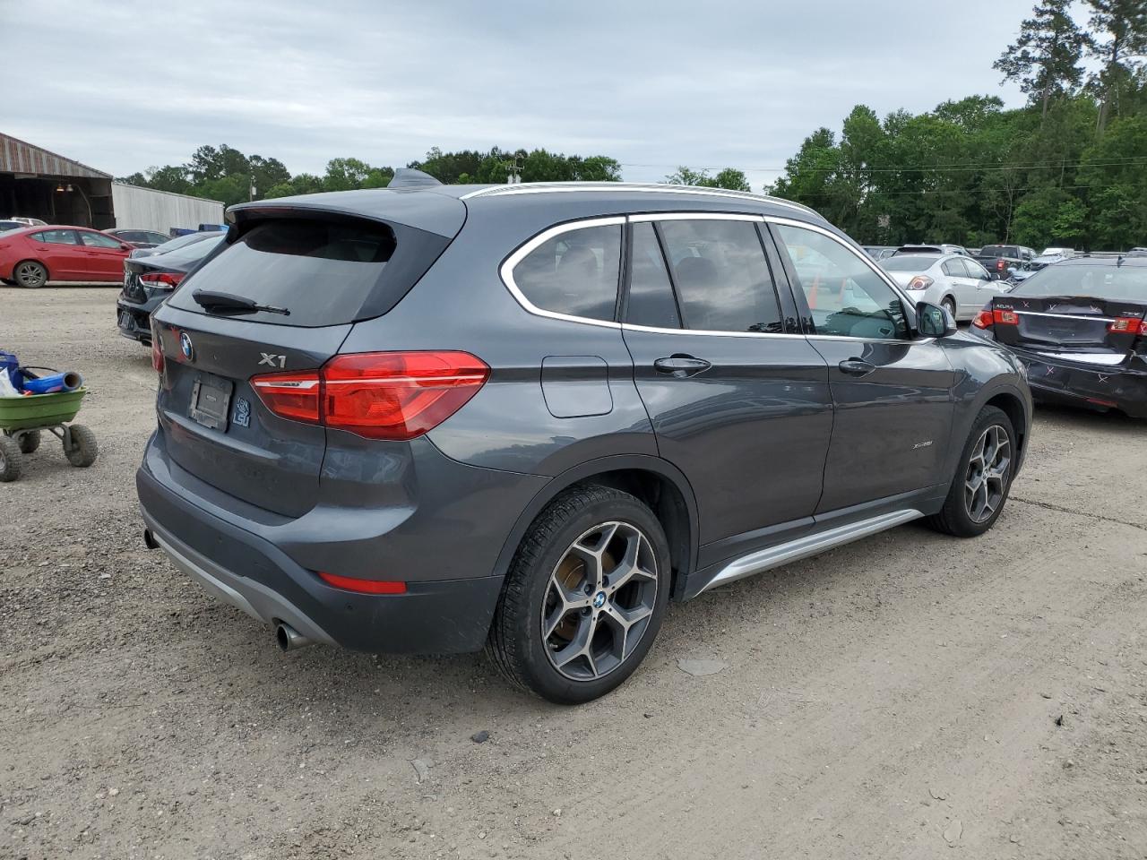 2016 BMW X1 xDrive28I VIN: WBXHT3C31G5E51281 Lot: 79026653