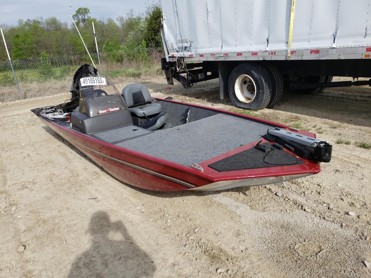 2022 Tracker Boat for Sale in Columbia, MO - Burn