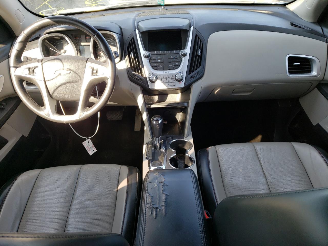 2GNALDEKXH1553937 2017 Chevrolet Equinox Premier