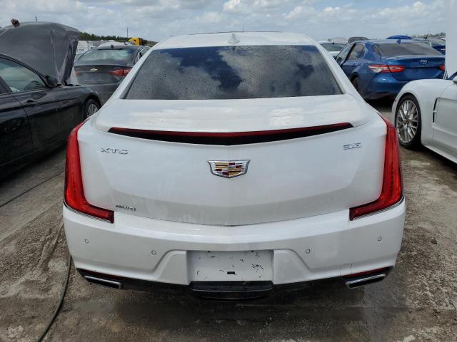  CADILLAC XTS 2019 Белый