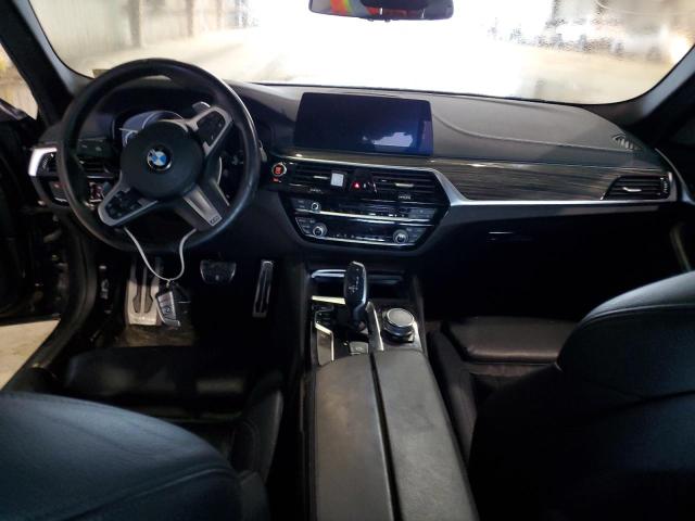  BMW 5 SERIES 2018 Серый