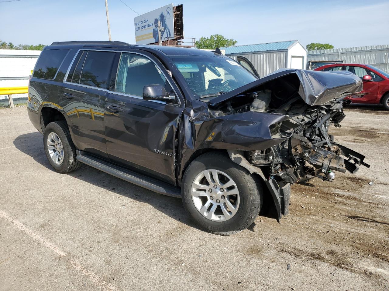 2018 Chevrolet Tahoe - Image 4