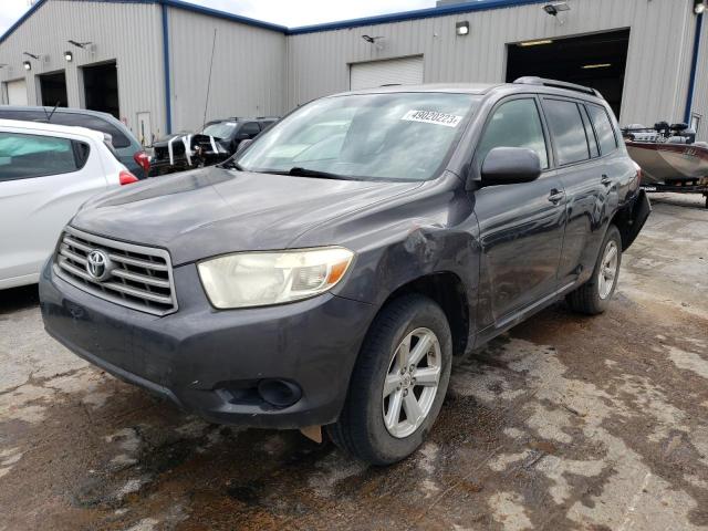 2009 Toyota Highlander 