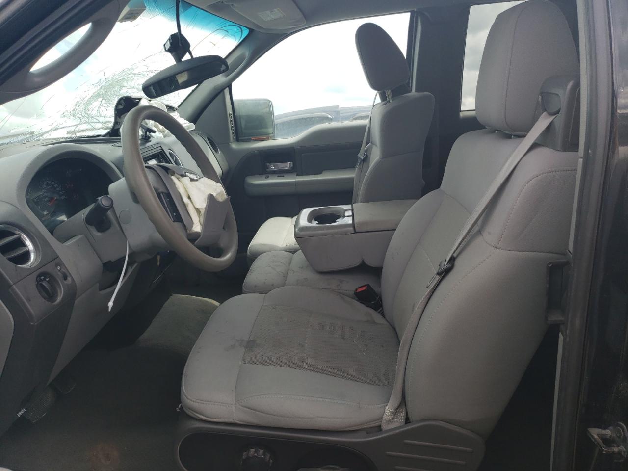 2006 Ford F150 VIN: 1FTRX14W46FB55146 Lot: 72923222