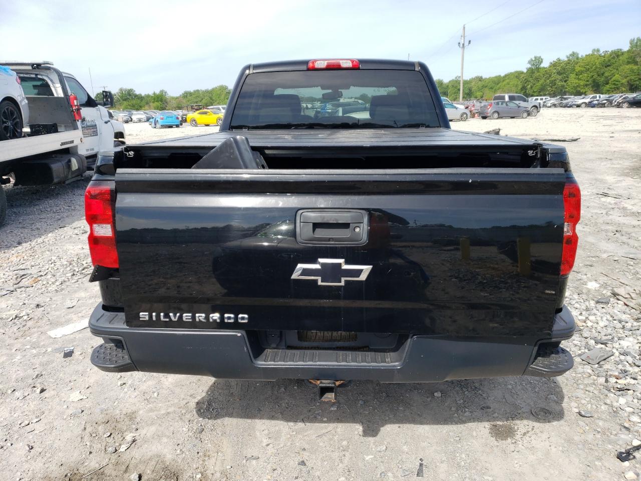 2015 Chevrolet Silverado K1500 VIN: 1GCVKPEH4FZ281151 Lot: 48449573