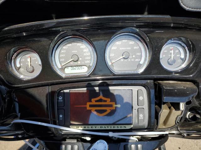  HARLEY-DAVIDSON FLHTK ELEC 2014 Сірий