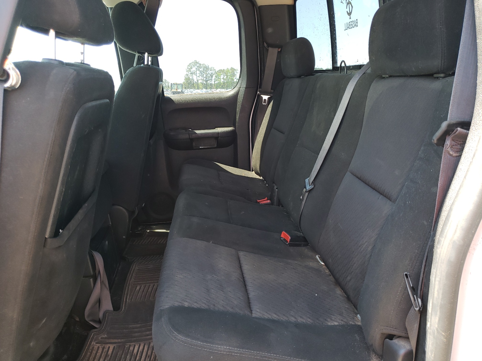 1GCRKSE30BZ434269 2011 Chevrolet Silverado K1500 Lt