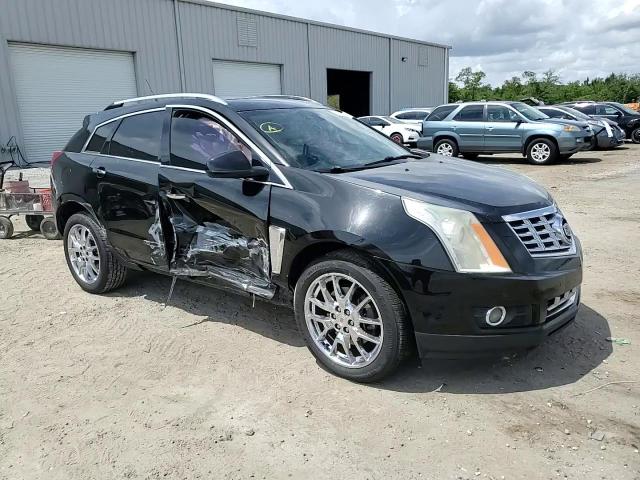 2013 Cadillac Srx Performance Collection VIN: 3GYFNDE35DS580053 Lot: 52921624