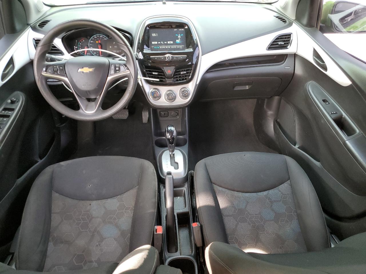 2016 Chevrolet Spark 1Lt VIN: KL8CD6SAXGC604313 Lot: 85196384