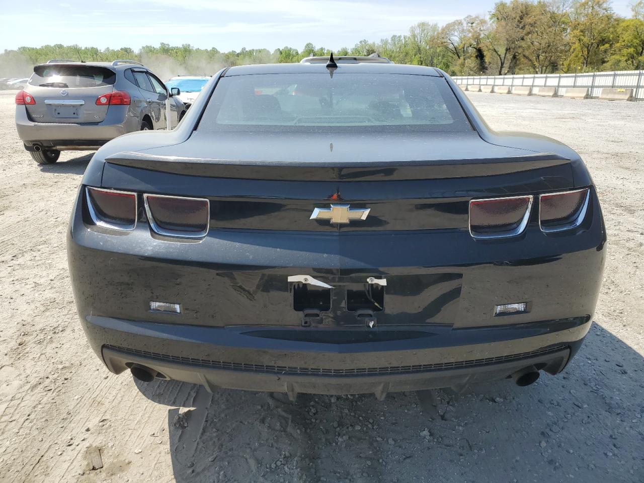 2012 Chevrolet Camaro Ls VIN: 2G1FA1E32C9165177 Lot: 49959964