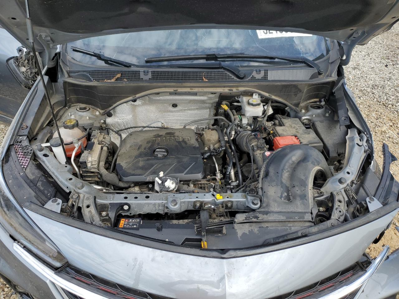 2020 Buick Encore Gx Select VIN: KL4MMDSL4LB107656 Lot: 52199604