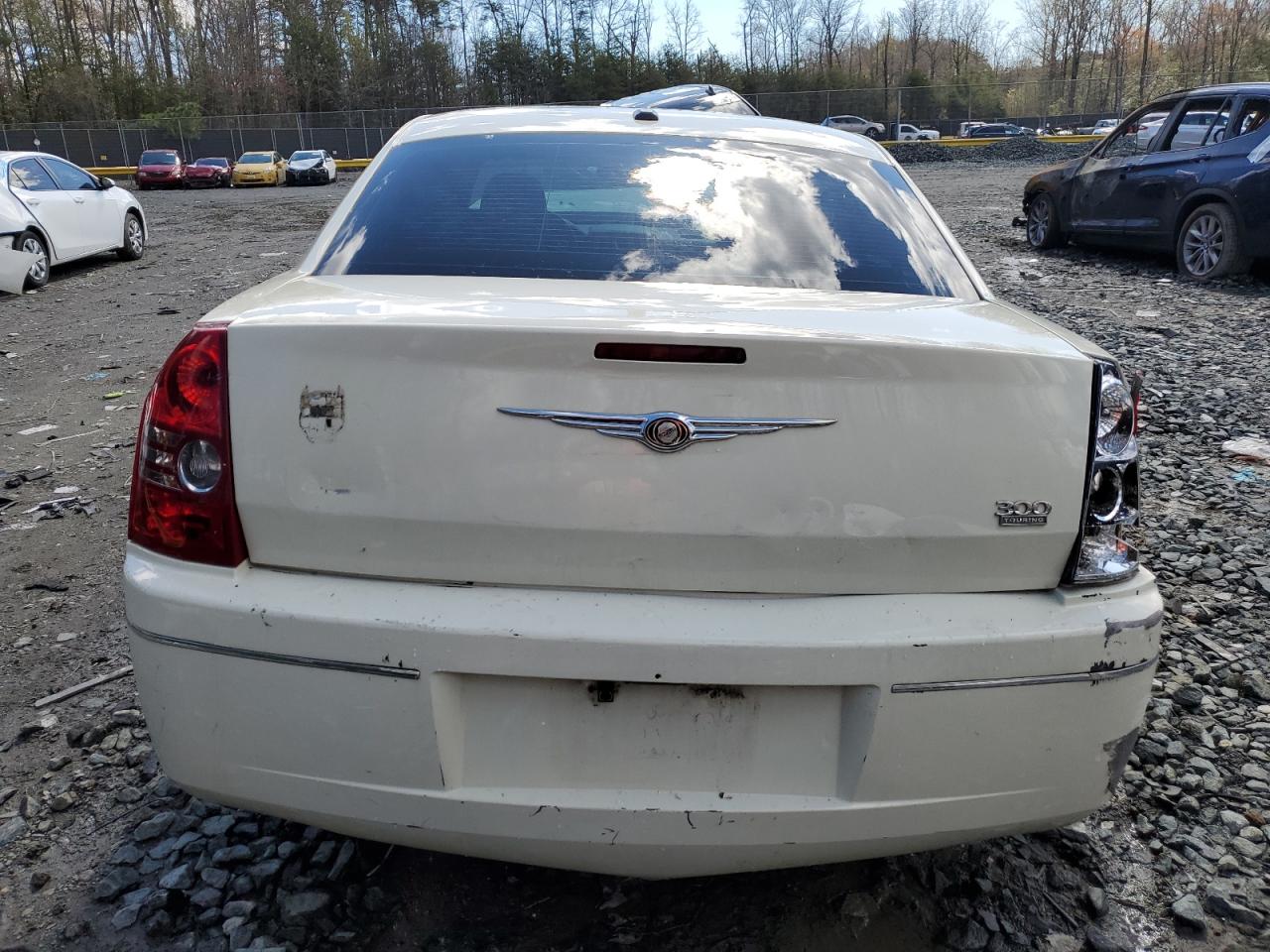 2009 Chrysler 300 Touring VIN: 2C3KA53V29H564451 Lot: 58194344