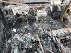 2012 Toyota Tacoma Double Cab Prerunner на продаже в Eight Mile, AL - Burn