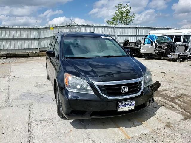2010 Honda Odyssey Exl VIN: 5FNRL3H70AB057027 Lot: 52293174