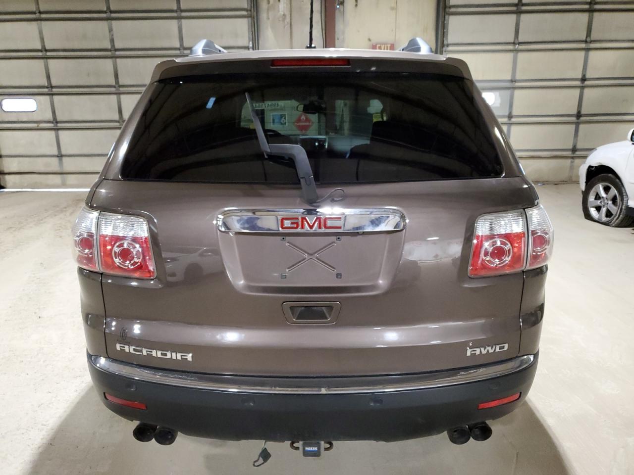 2010 GMC Acadia Slt-1 VIN: 1GKLVMED9AJ160198 Lot: 49947164