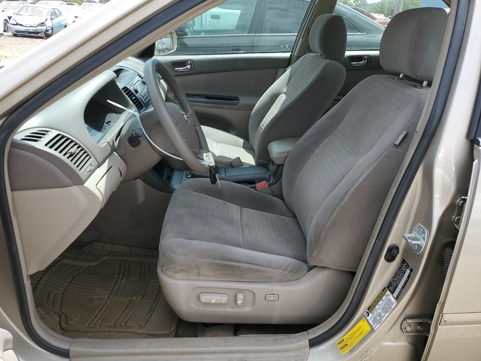 4T1BE30K05U388727 2005 Toyota Camry Le