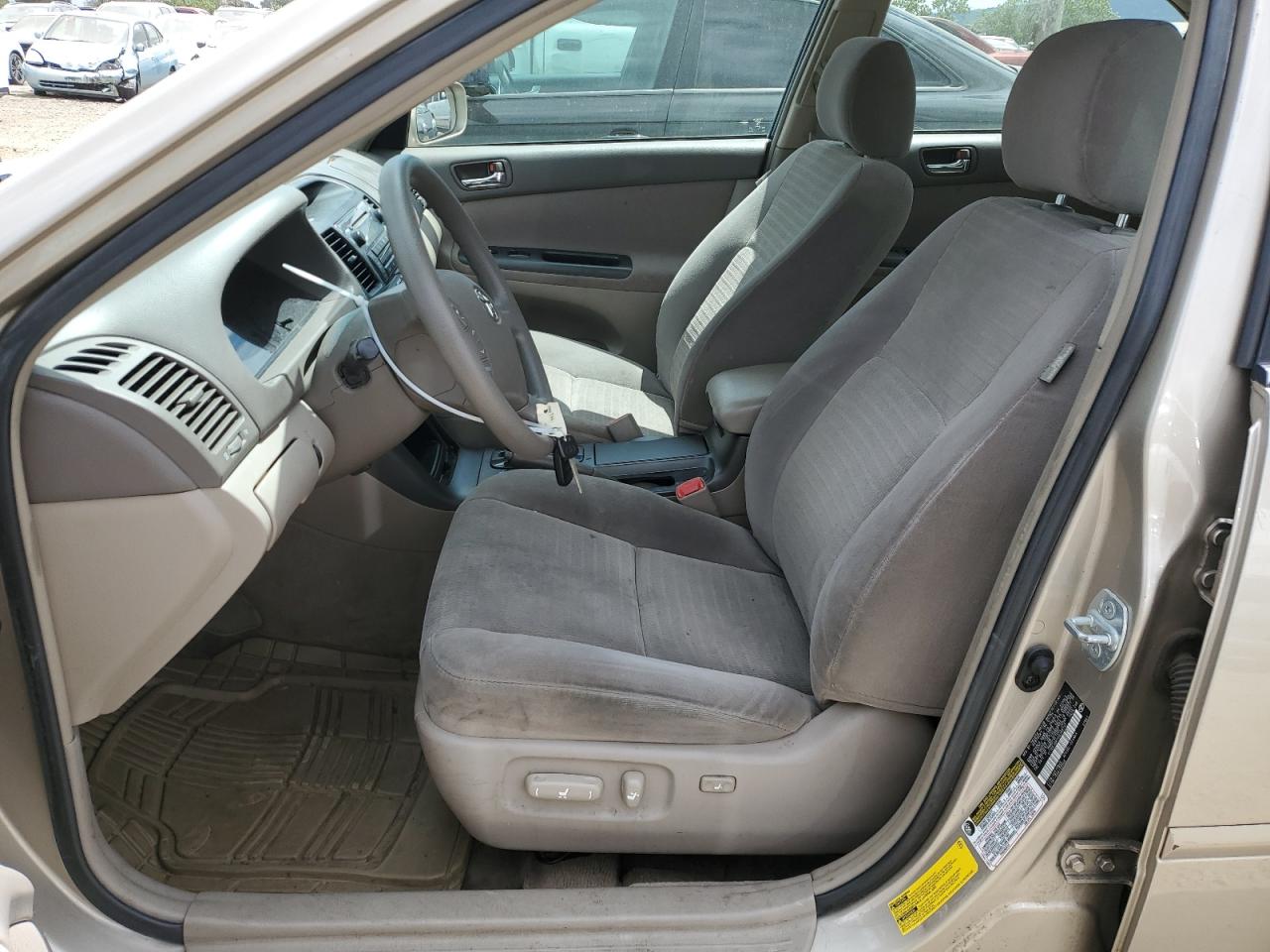 2005 Toyota Camry Le VIN: 4T1BE30K05U388727 Lot: 52853194