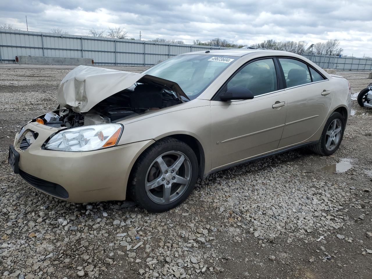 1G2ZG58N774206102 2007 Pontiac G6 Base