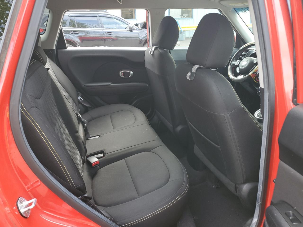 2015 Kia Soul + VIN: KNDJP3A53F7761584 Lot: 50366074