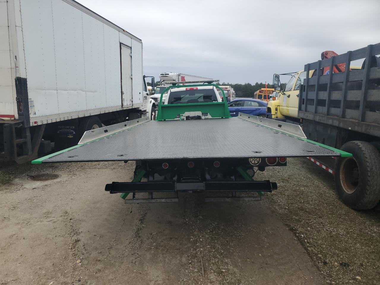 2019 Ram 5500 VIN: 3C7WRMDL7KG521956 Lot: 50534124