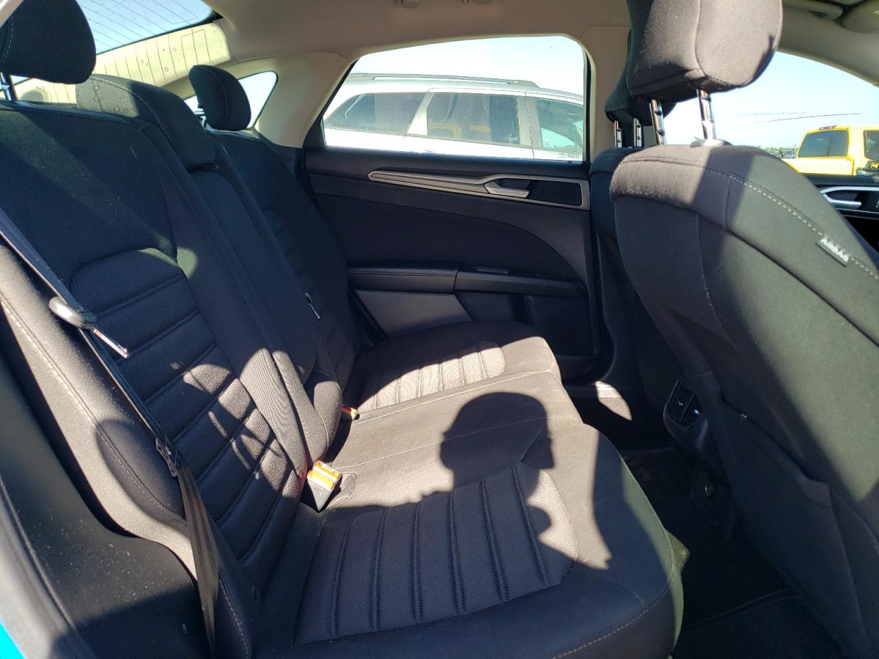 3FA6P0HD7KR172841 FORD FUSION 2019