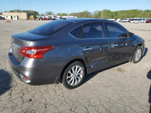  NISSAN SENTRA 2018 Szary