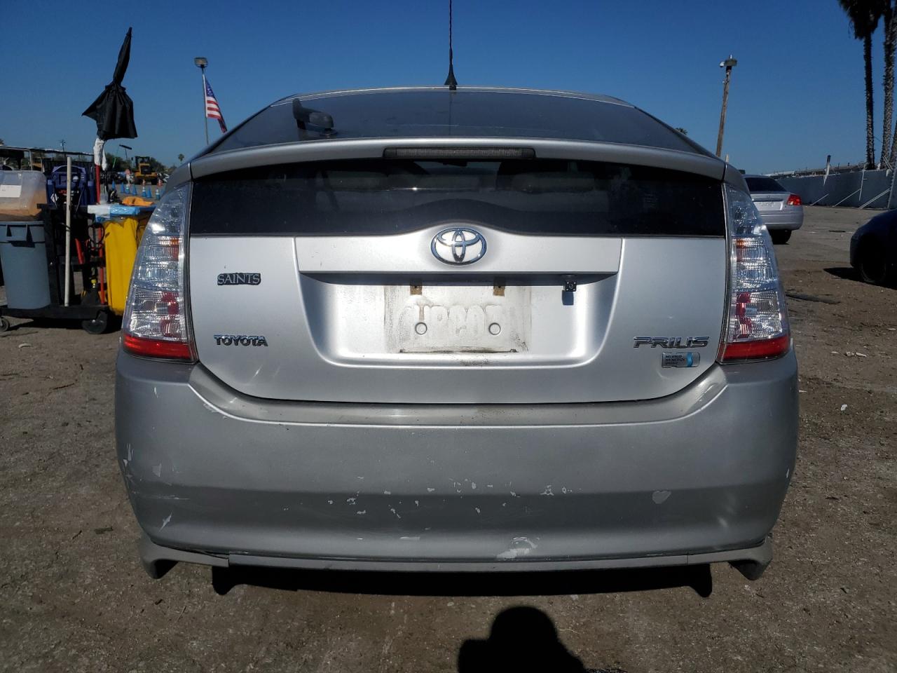 2009 Toyota Prius VIN: JTDKB20U393528984 Lot: 52922014