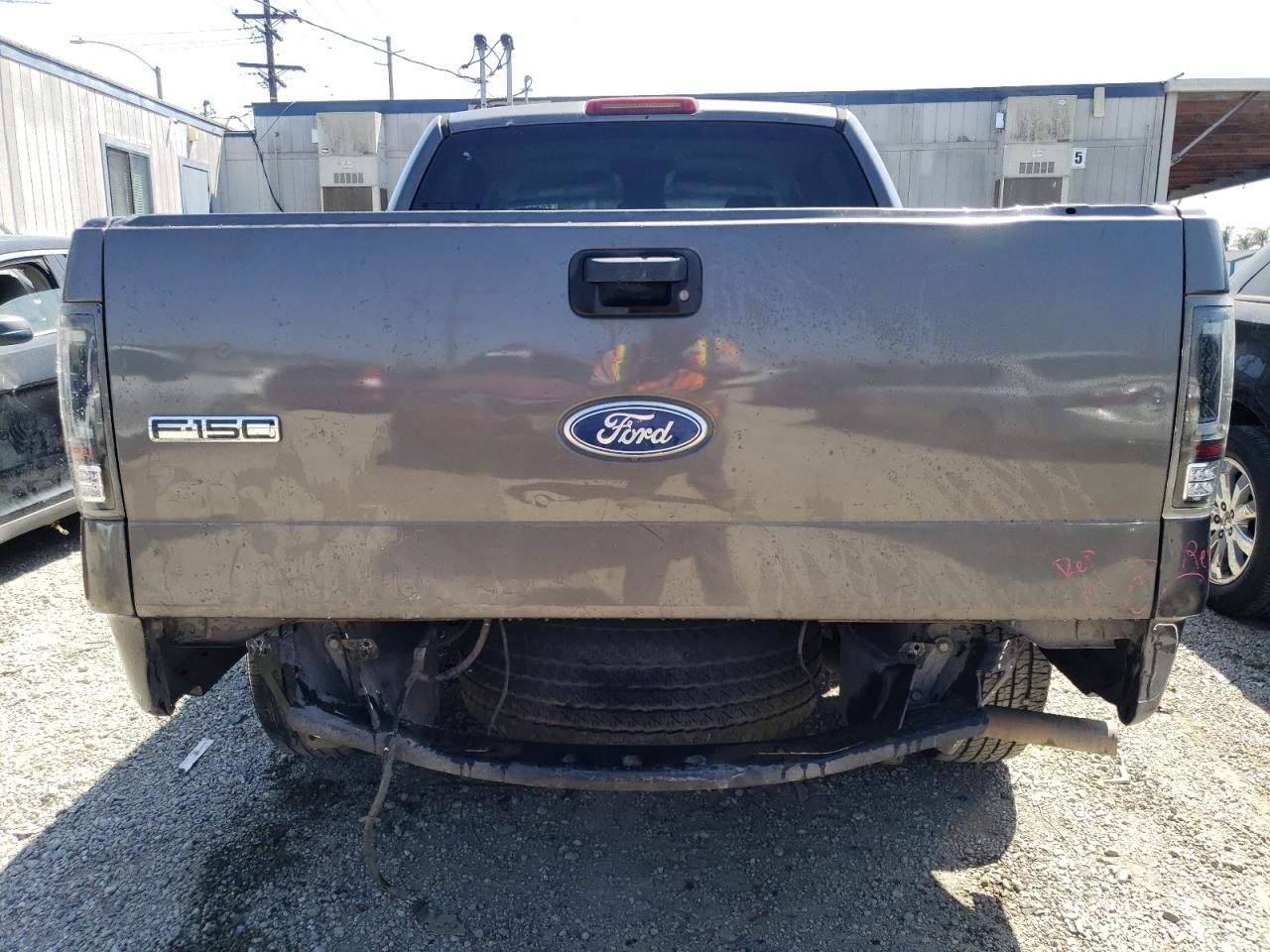 2006 Ford F150 Supercrew VIN: 1FTRW12W66KD22474 Lot: 50691884