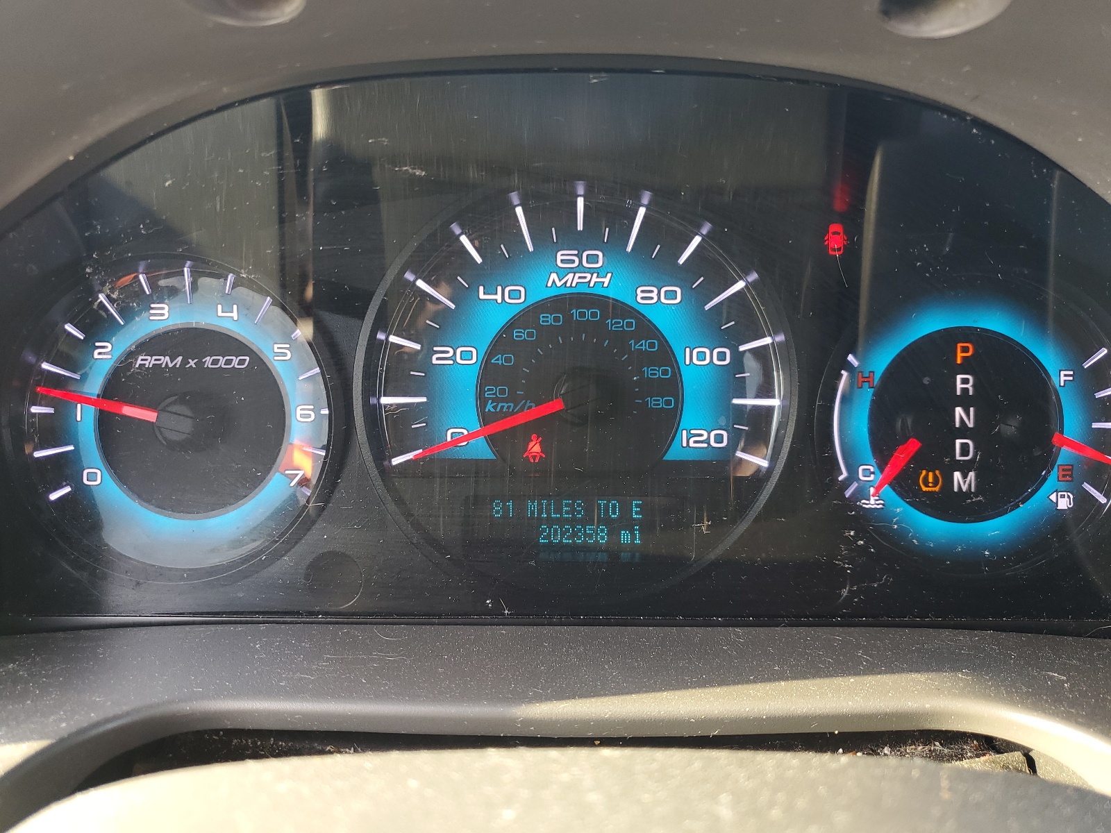 3FAHP0JG1AR331333 2010 Ford Fusion Sel